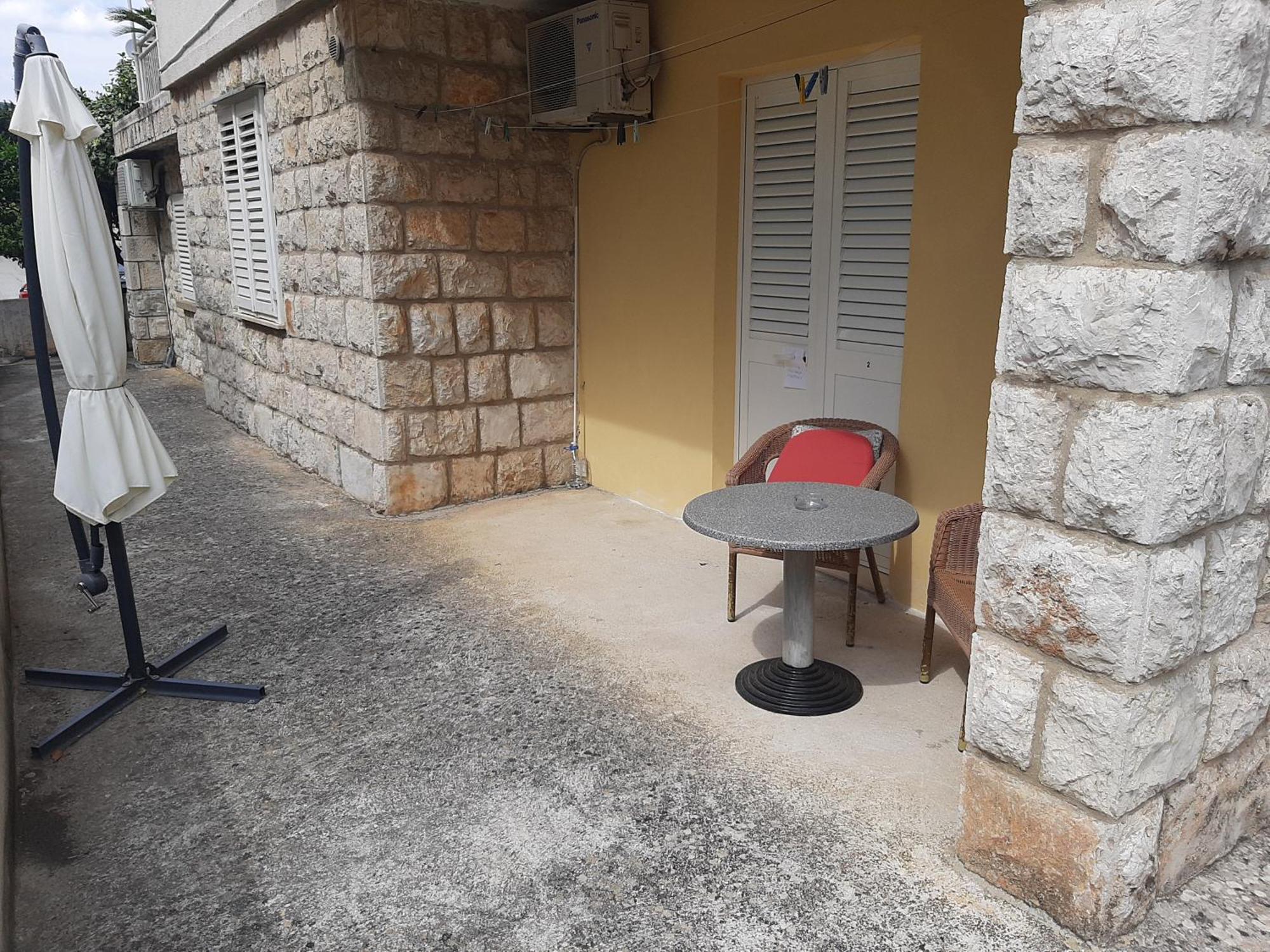Rooms Kvestic Dubrovnik Bagian luar foto